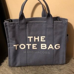 Marc Jacobs Small Traveler Canvas Tote